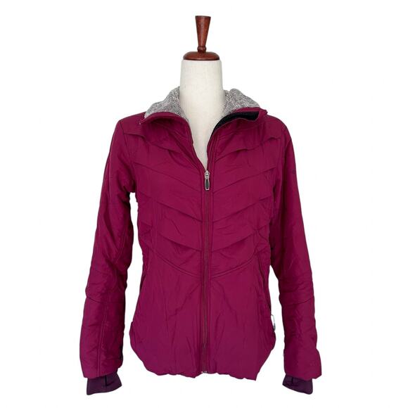 Columbia Coat Size Medium Women's Thermal Comfort Omni-Heat Interchange (10) - Picture 1 of 9